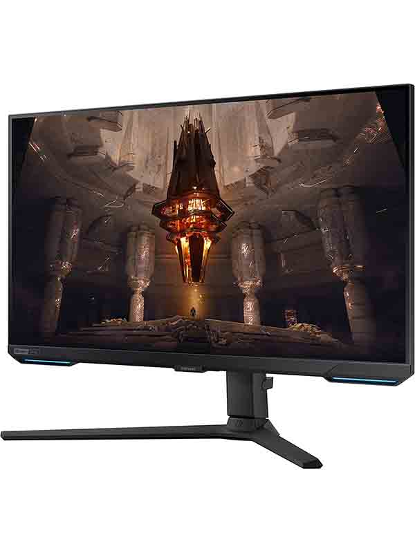Samsung LS28BG702EMXUE Odyssey G7 UHD Monitor